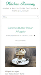 Mobile Screenshot of kitchenrunway.com